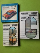 Kierowca amator Więckowski, Podręcznik kierowcy zawodowego kategorii C, +1