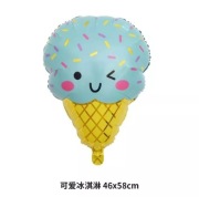 Balon lód różek- 46 cm
