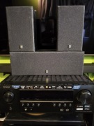 Denon AVR s750h 7,2 dolby atmos stan bdb głośniki 