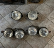BMW e21 lampy przednie lampa pojedyncza podwójna 