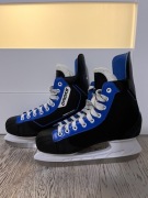 Hokejowe Łyżwy Oroks 140 44r.(28cm)