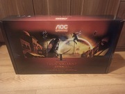 Monitor OLED QHD 360Hz AOC Q27G4SDR