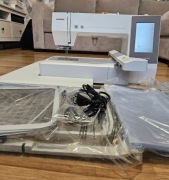 Hafciarka JANOME Memory Craft 550 E