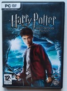 Gra Harry Potter i Książę Półkrwi PC