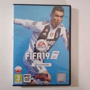 Fifa 19 wydanie PC Pudełko kolekcjonerskie