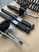 Ford focus MK2 FL KOMBI Amortyzatory + sprężyny komplet.