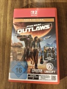 Star Wars Outlaws Switch 2 Gold edition