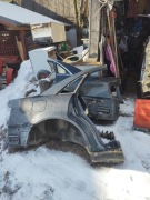 Ćwiartki audi a4 b5 sedan 