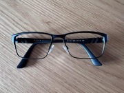 Ralph Lauren oprawki, okulary 