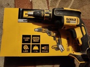 DeWalt Wkrętarka akumulatorowa do płyt gipsowych GK 18V DCF620N