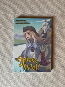 manga spice and wolf tom 8
