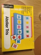 Warsztat sortowania- Nathan pomoce dydaktyczne gry edukacyjne 