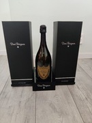 Stojak reklamowy na Szampan Dom Perignon