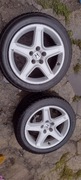 Honda ACURA 17 cali alufelga koło 5x114,3 SEP-780A
