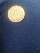 Chorwacja  10 Lipa z 1999 Okazja 