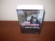JIM BUTCHER MARTWY REWIR (AKTA DRESDENA T.7 )