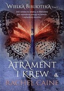 Rachel Caine "Atrament i krew"