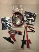 Przewody, sondy do multimetru itp