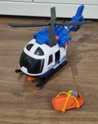 _ Dumel _ Flota miejska helikopter policyjny