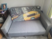 Fotel do spania-łóżko 