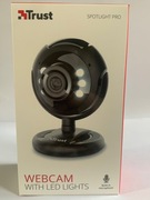 Kamera internetowa Trust SpotLight Pro 1,3 MP