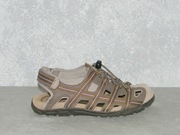 GEOX Respira - SANDAŁY MĘSKIE SKÓRA - rozm 44 - ZNAKOMITE !!!