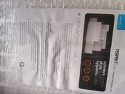 2 grzejniki firmy perfekt 