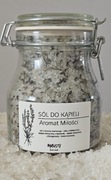 Sól do kąpieli z morza martwego AROMAT MIŁOŚCI 790ml