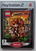 Gra Indiana Jones The Original Adventures PlayStation 2 (PS2)