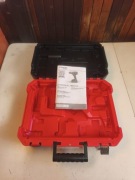 Walizka do wkrętarki parkside 