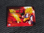 71 naklejek album Dragon ball Star Foods