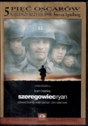 SZEREGOWIEC RYAN WIDESCREEN COLLECTION DVD EDYCJA KOLEKCJONERSKA