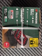 Zestaw Bateria parkside 20V/ 2Ah + ładowarka 