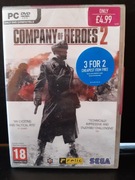 PC DVD Company Of Heroes 2 Angielska