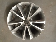 Volvo felga al 7,5JX17 uszkodzona 31202073 31280005 do spawania C30 C70 S40