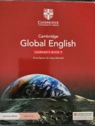Cambridge Global English Learners Book 9 Podręcznik