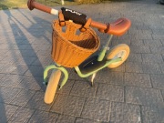 Rowerek Puky zielony 16 