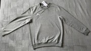Bluza Puma, model Team Goal Casuals Crew Neck Sweat, rozmiar XXL,szara,nowa