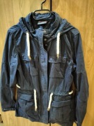 Kurtka parka Killtec G.I.G.A. DX granatowa kaptur 