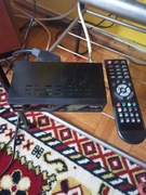 Opticum / Globo / Skymaster STB HD N6 dekoder tuner AUDIO dla niewidomych