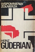 Heinz Guderian Wspomnienia żołnierza