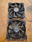 2X Wentylator Be Quiet! BQ PUW2-12025-MR