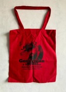 Torba materiałowa GENTLEMAN (kolekcjonerska)