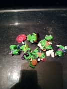 KINDER NIESPODZIANKA ZABAWKI