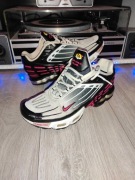 Nike Air Max Plus 3 Black Red