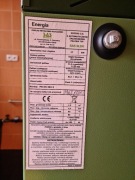 Części sas slim 17kw