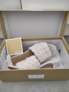 Klapki na obcasie Michael Kors