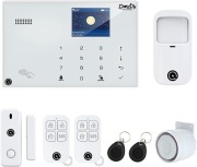 Dadvu Dv-1A3G V3 Domowy System Alarmowy Wifi Gsm