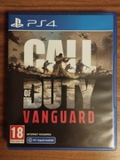 Call of Duty VANGUARD Ps4 Ps5 Dubbing PL