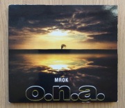 o.n.a.: MROK reedycja remaster digipak 2016 CD